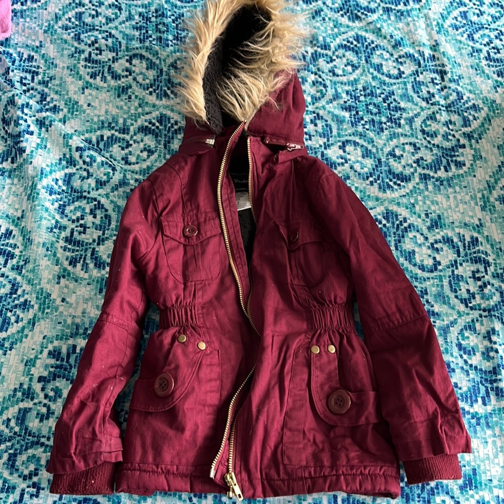 Girls Winter Jacket